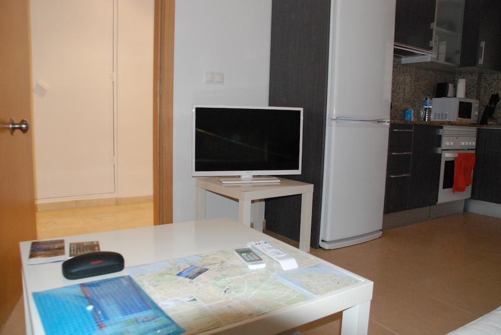 Apartamentos Santa Barbara Alicante Bilik gambar